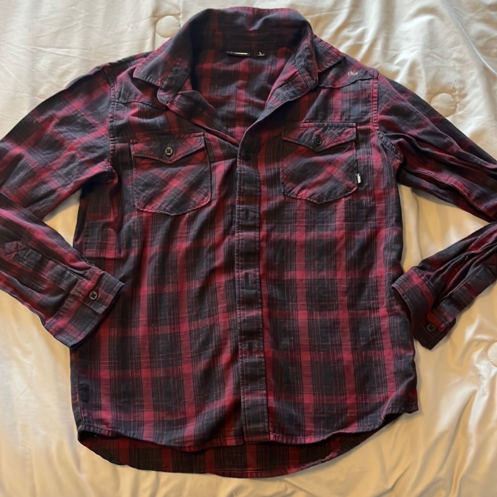 Vans flannel